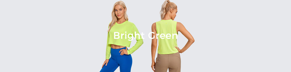 Bright Green