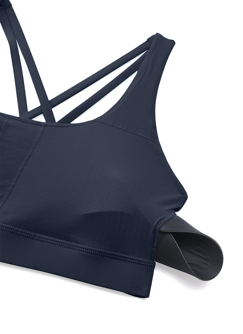 Nakedfeel Bra Cross Back