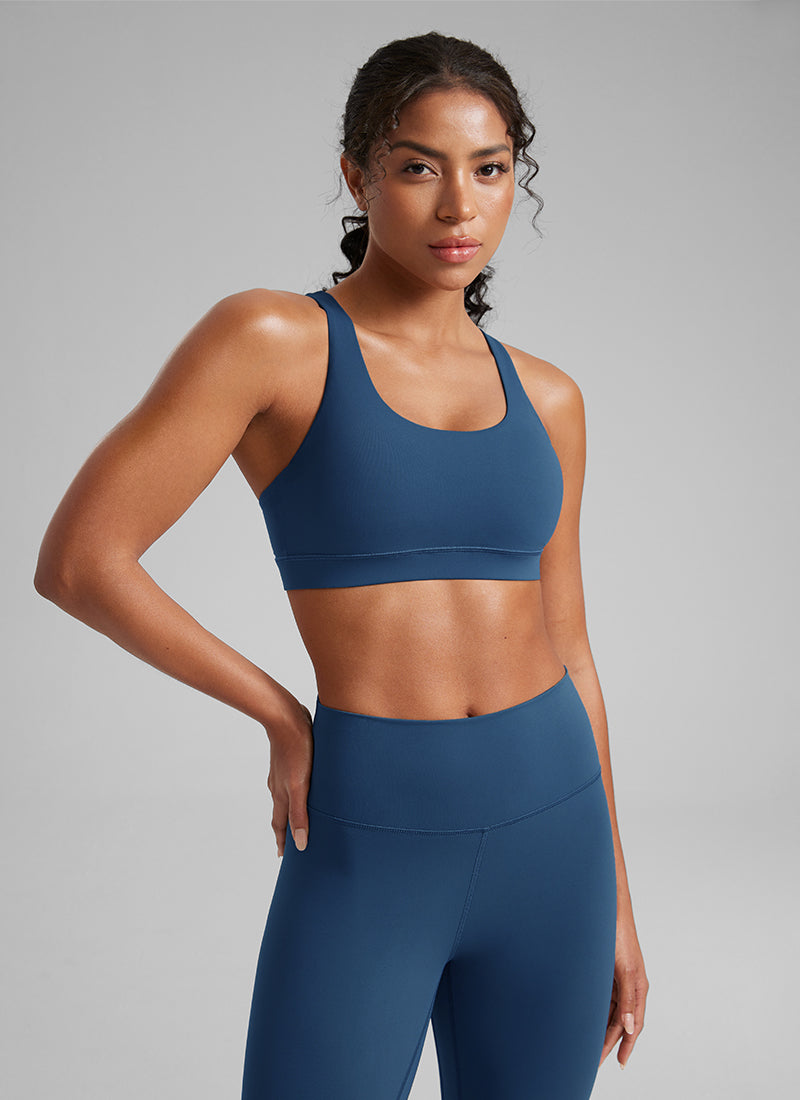 Nakedfeel Bra Cross Back