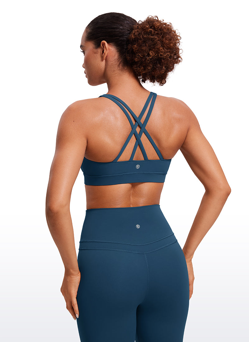 Nakedfeel Bra Cross Back