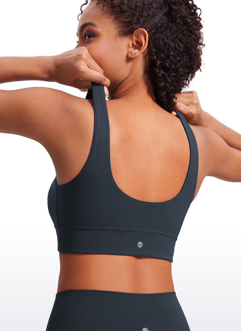 Butterluxe Sport Bra U Back