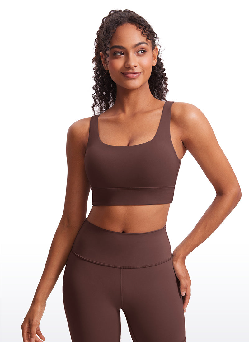 Butterluxe Sport Bra U Back