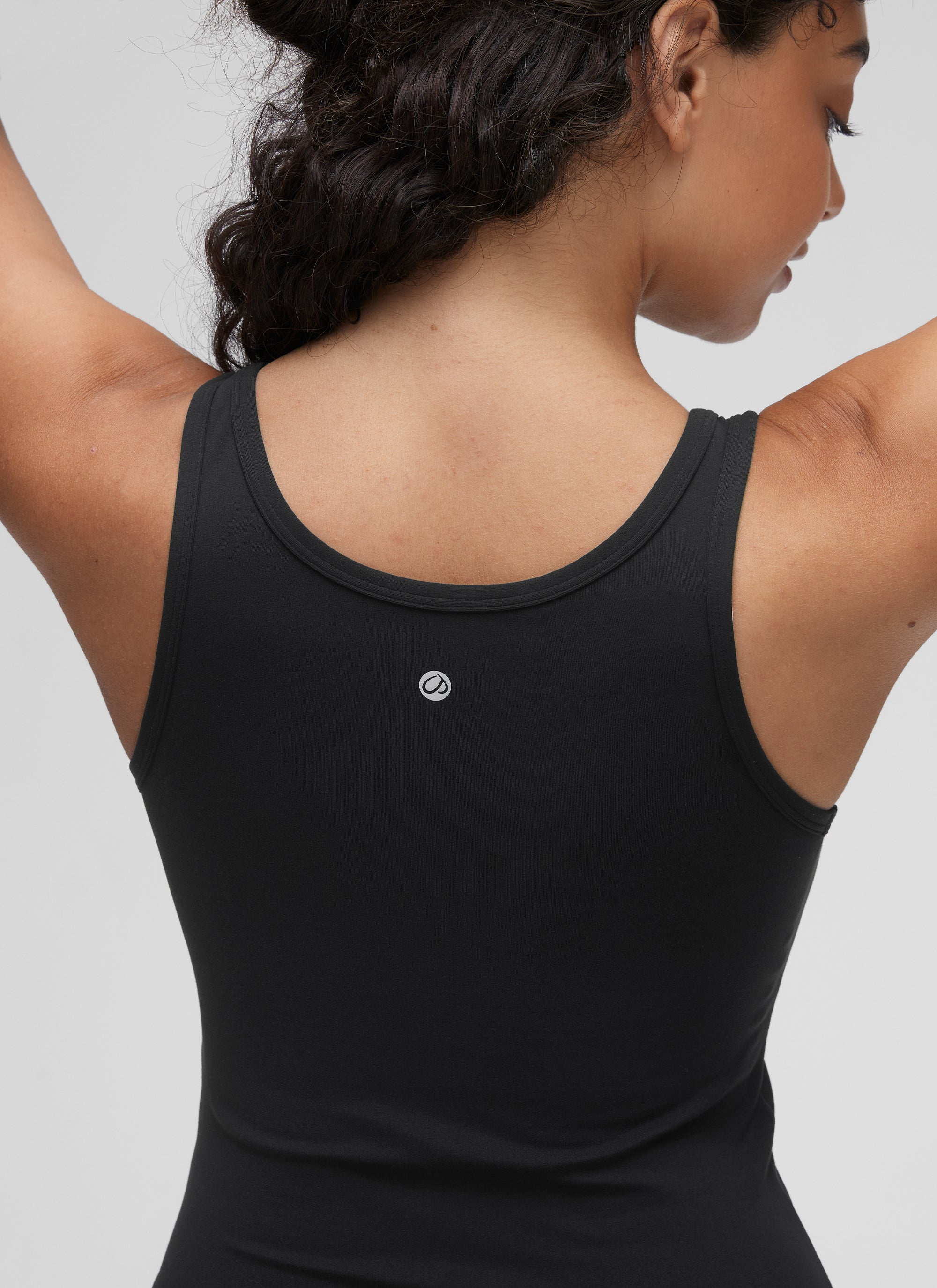 CRZ YOGA Women's Yoga Butterluxe Tight Fit Tank Tops Racerback