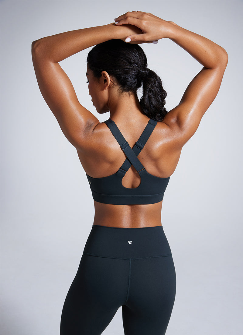 Butterbreeze V Neck Bra Adjustable Strap