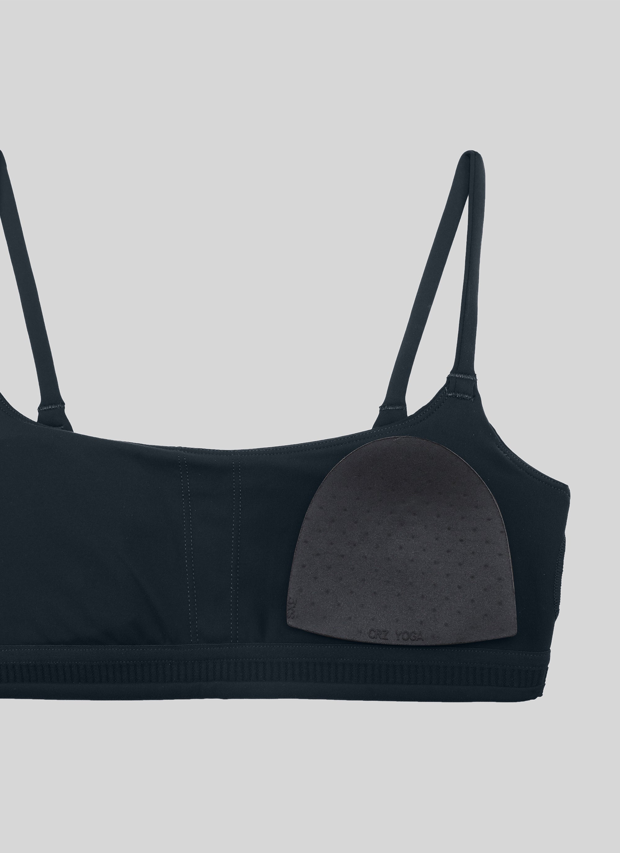 Butterbreeze Spaghetti Strap Bra