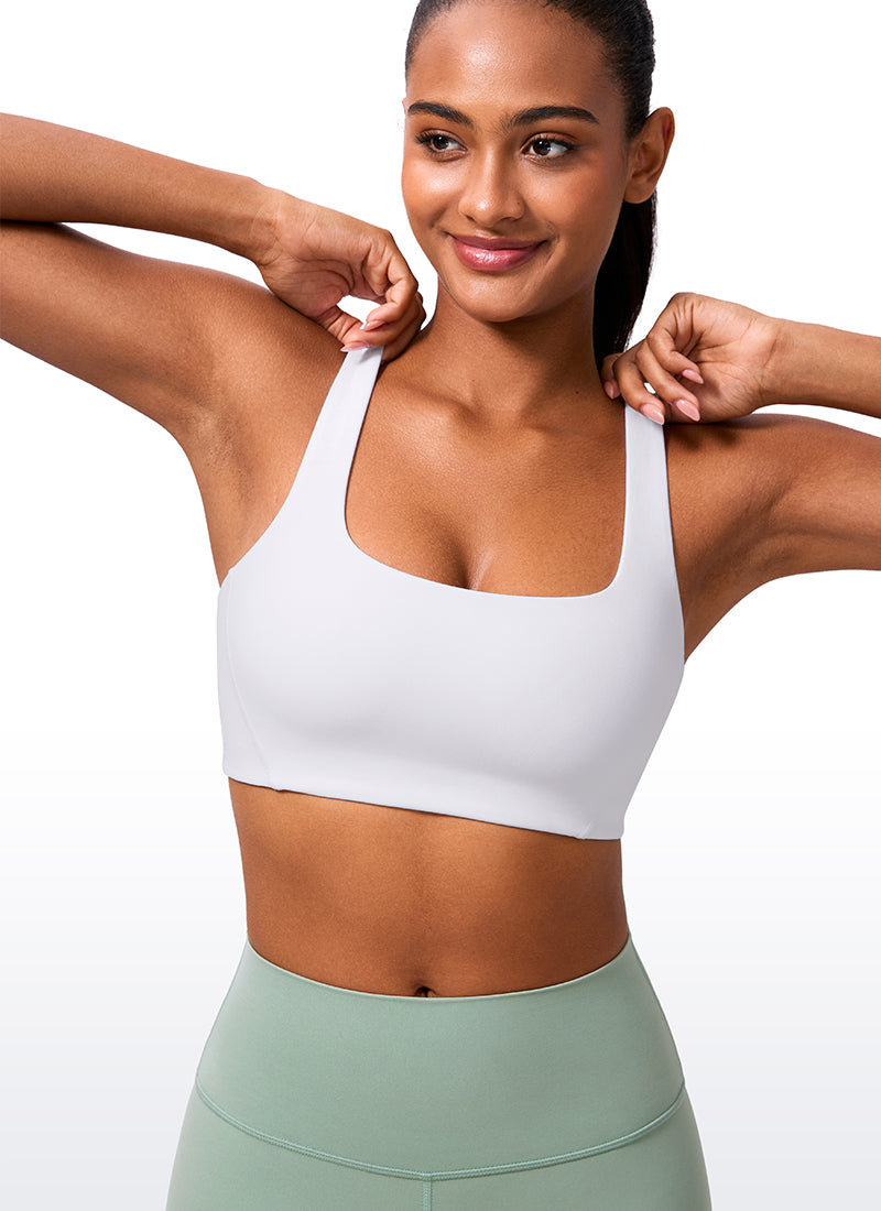 Butterlift Double Lined Square Neck Sports Bras