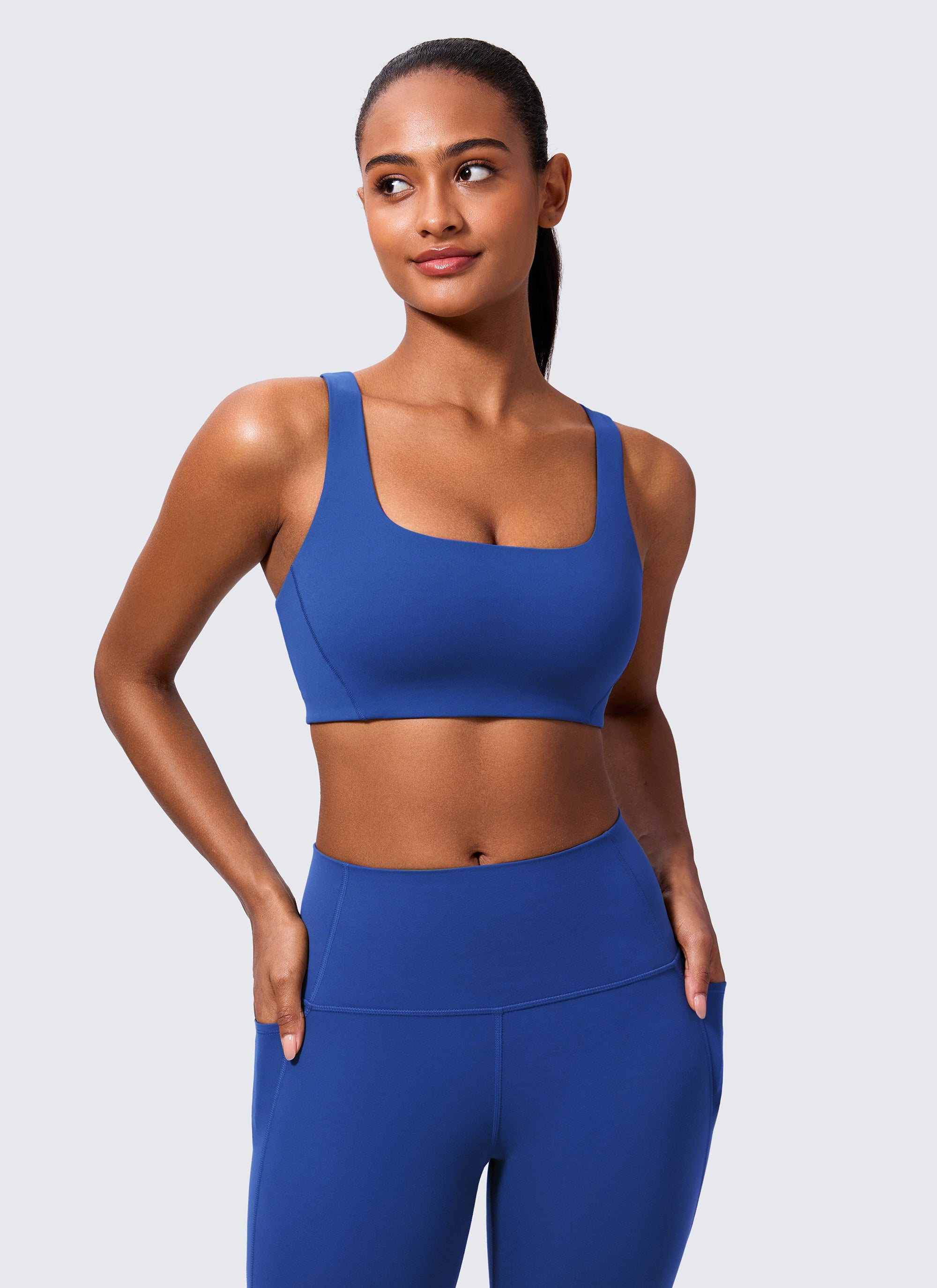 Butterlift® Double Lined Square Neck Bra