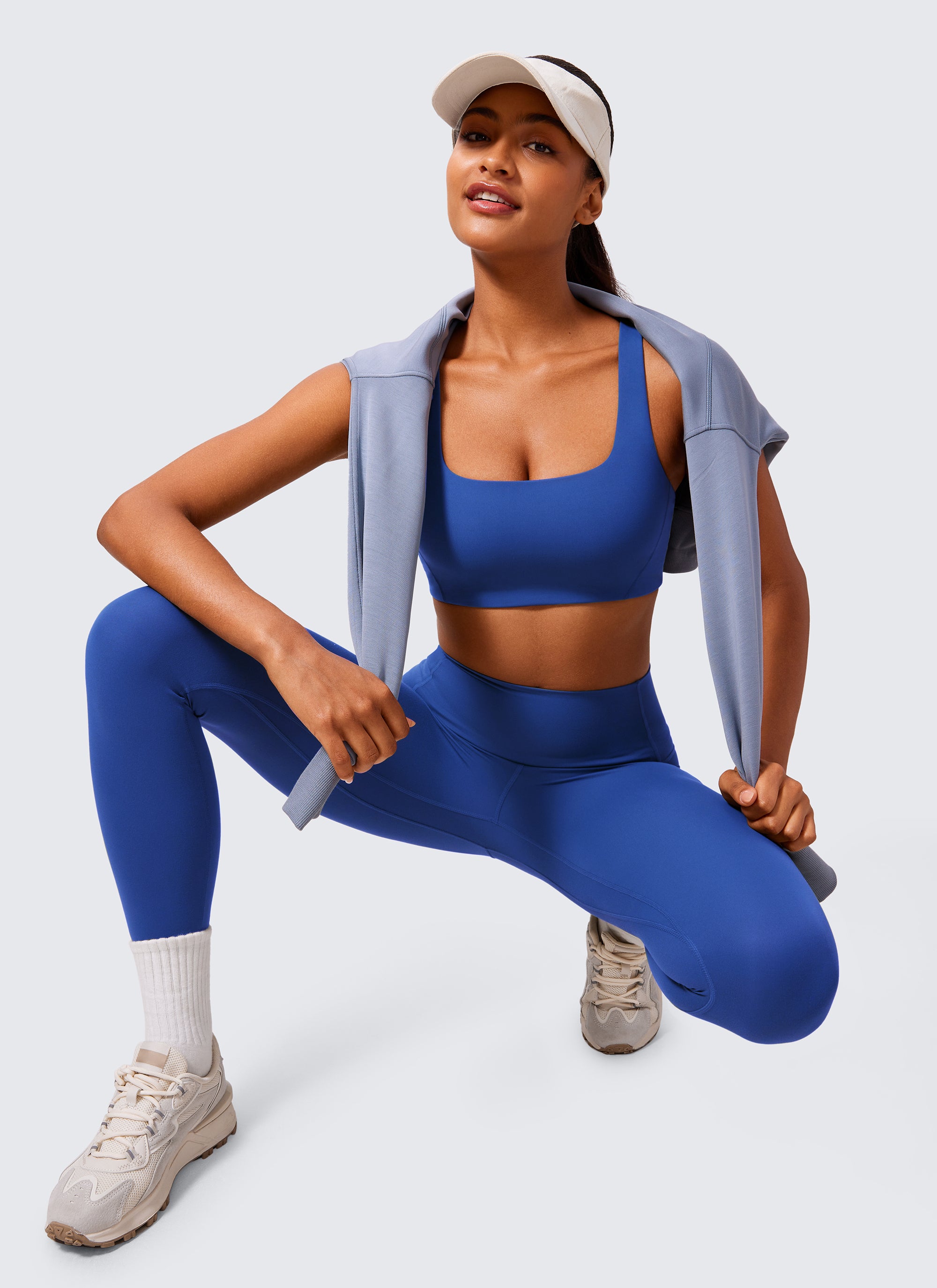 Butterlift® Double Lined Square Neck Bra