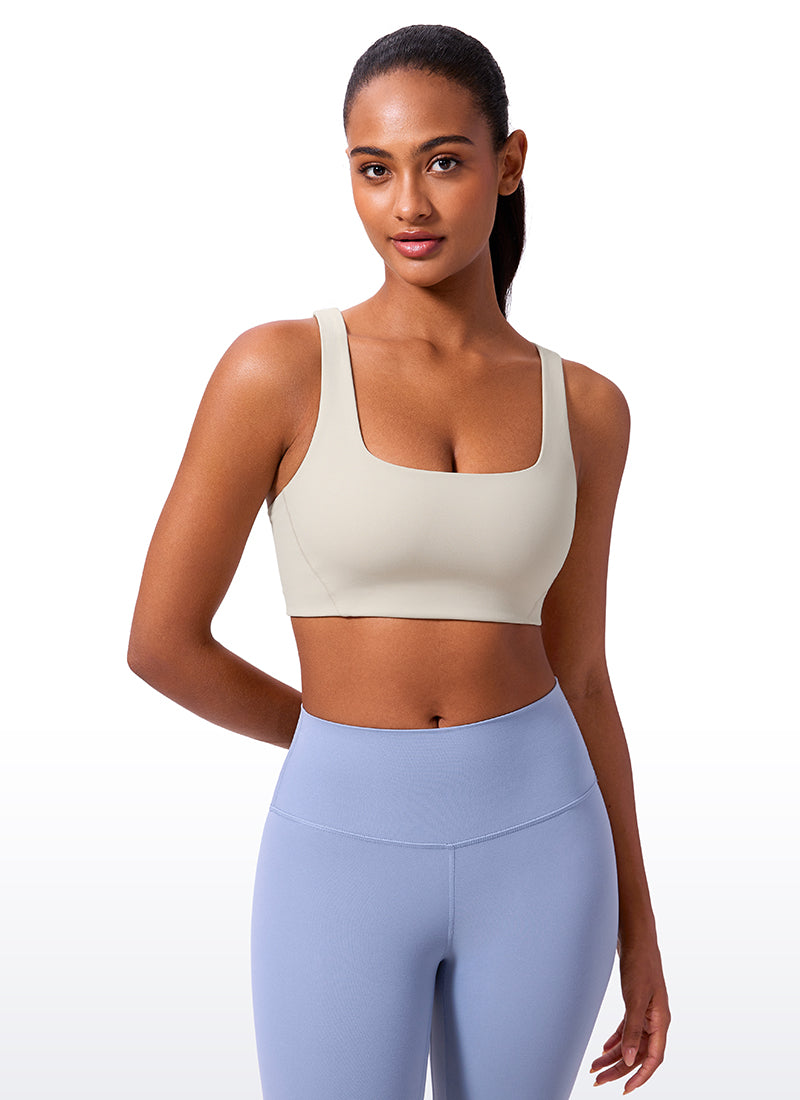 Butterlift® Double Lined Square Neck Bra