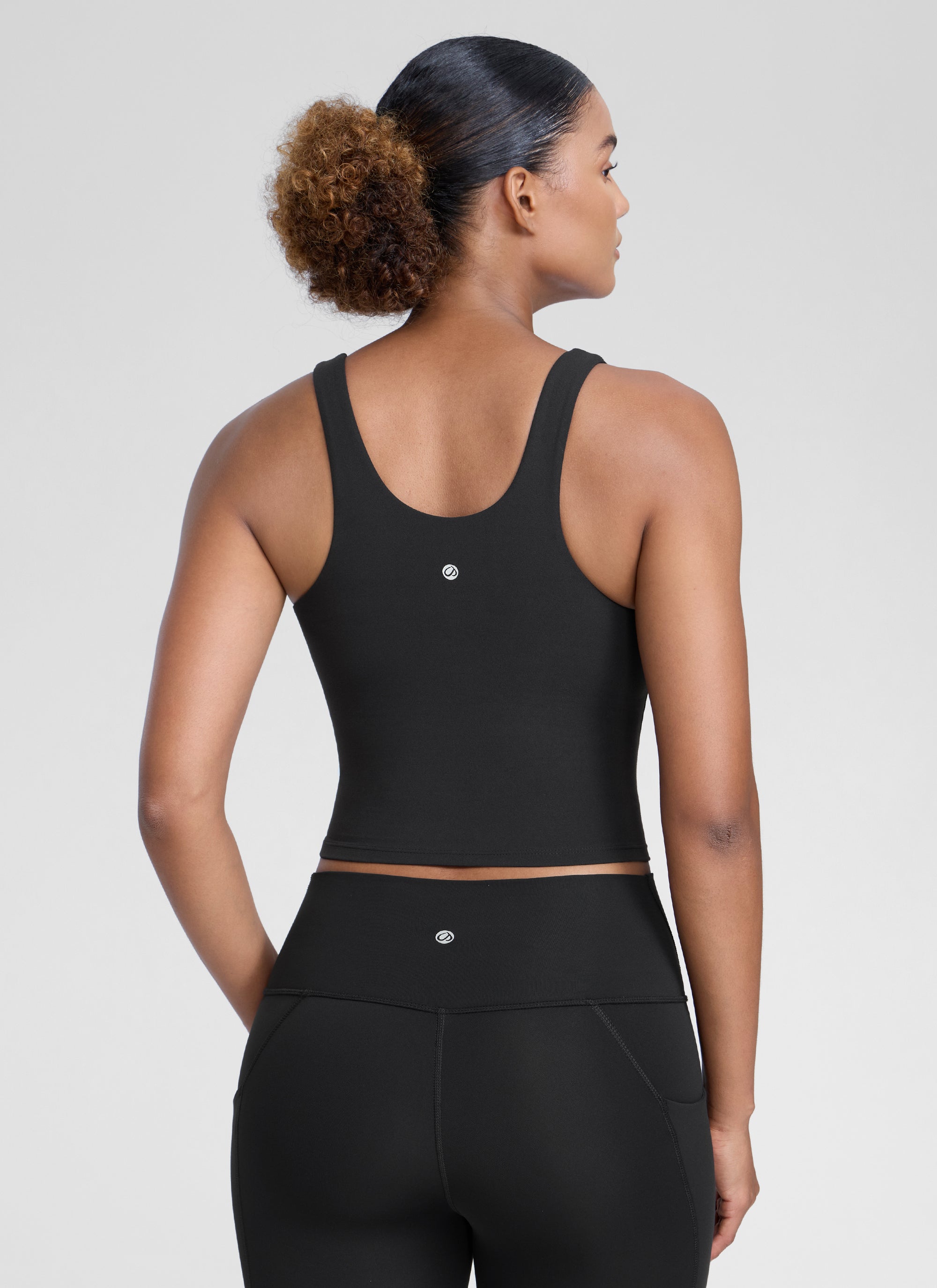 Butterlift® Racerback Built in Bra Tank