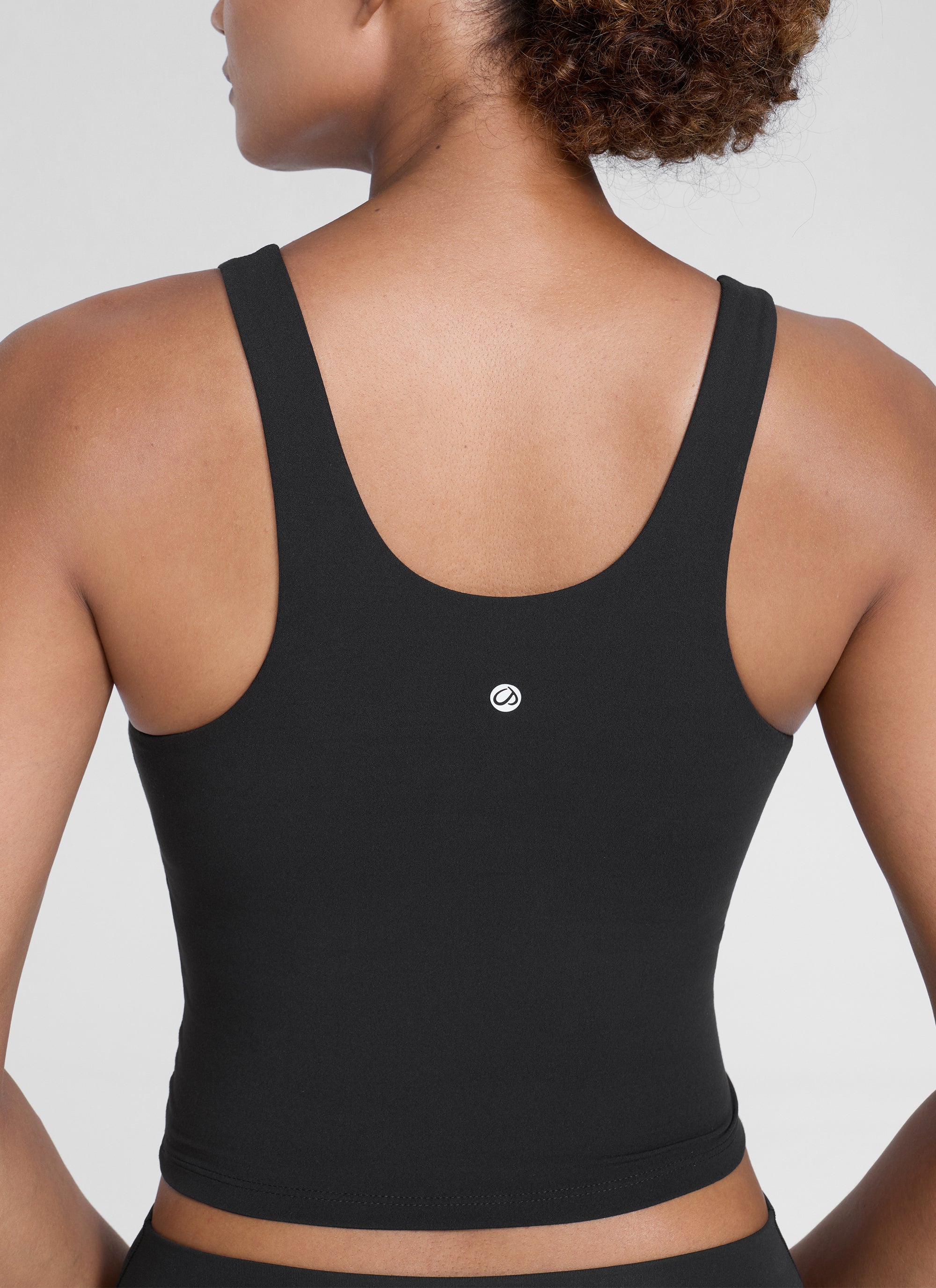 Butterlift® Racerback Built in Bra Tank
