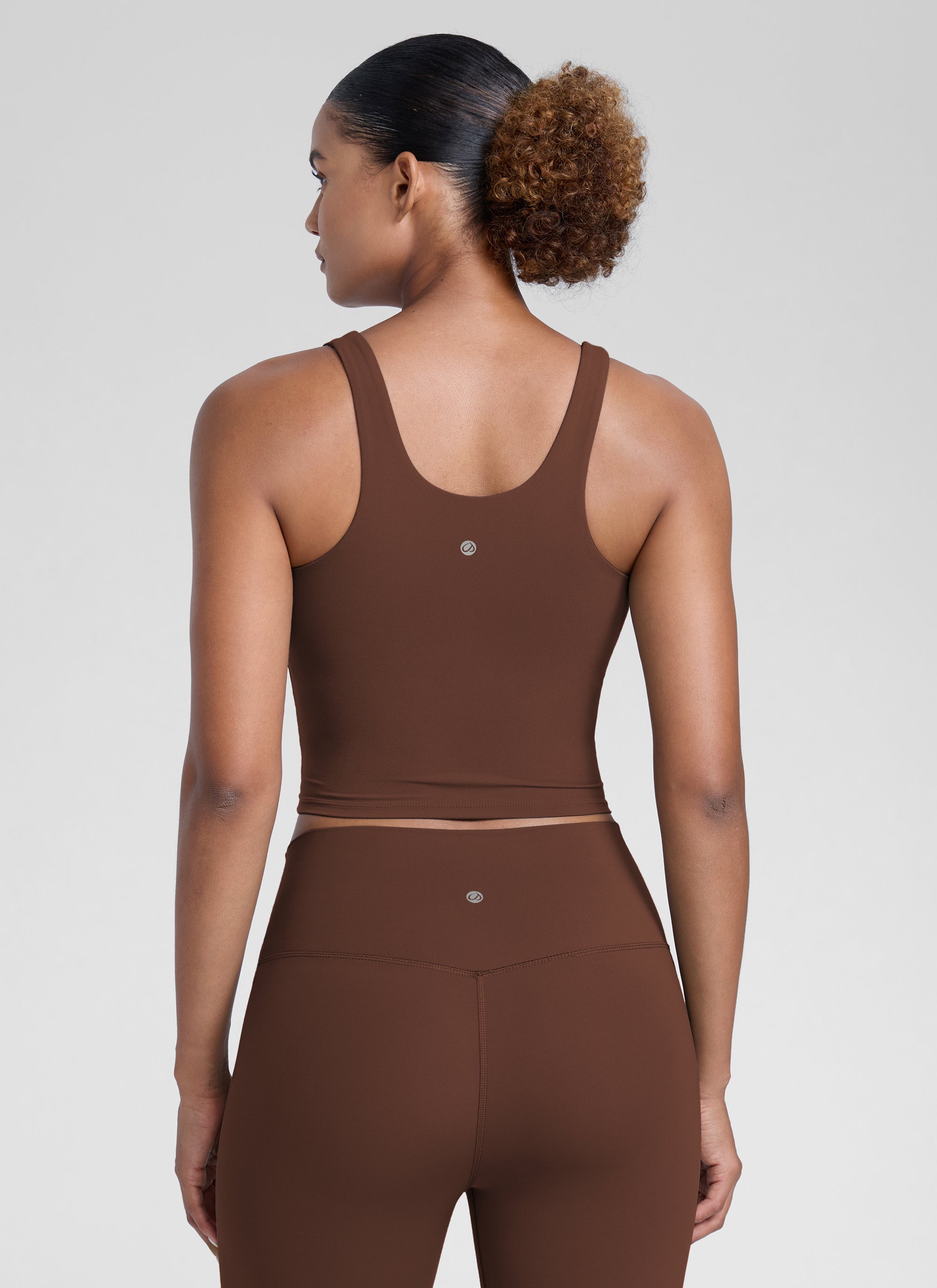Butterlift® Racerback Built in Bra Tank