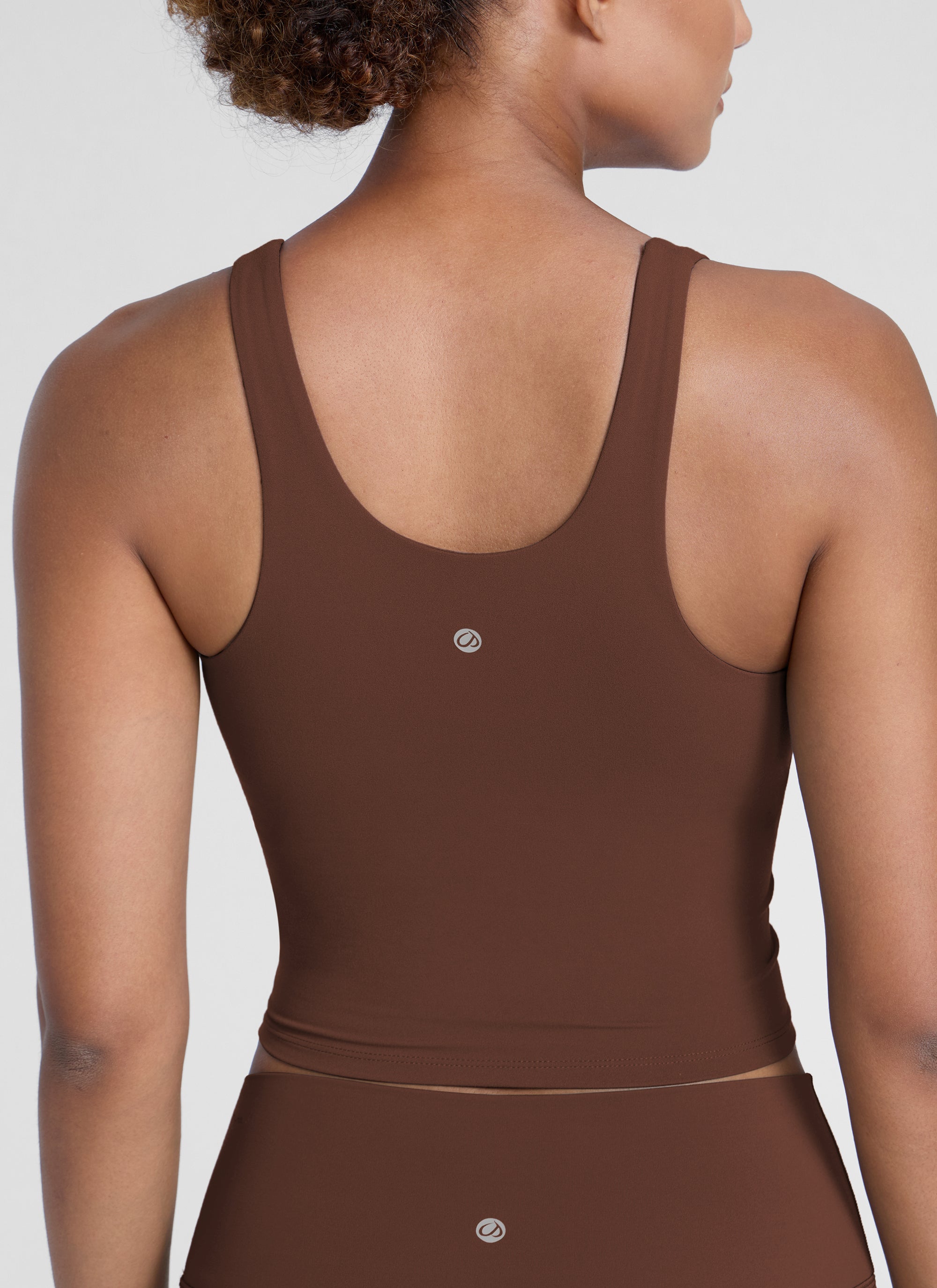Butterlift® Racerback Built in Bra Tank
