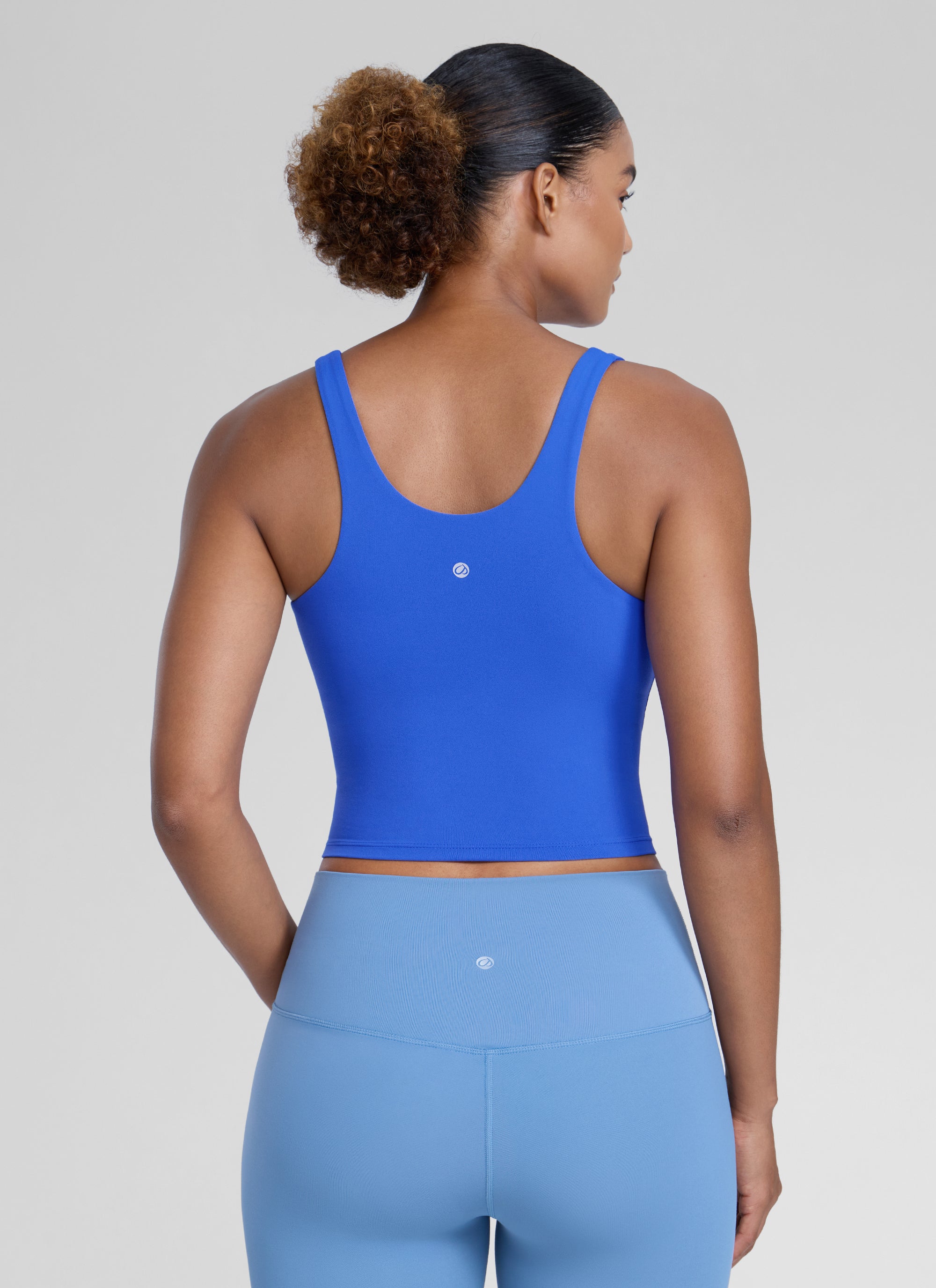 Butterlift® Racerback Built in Bra Tank