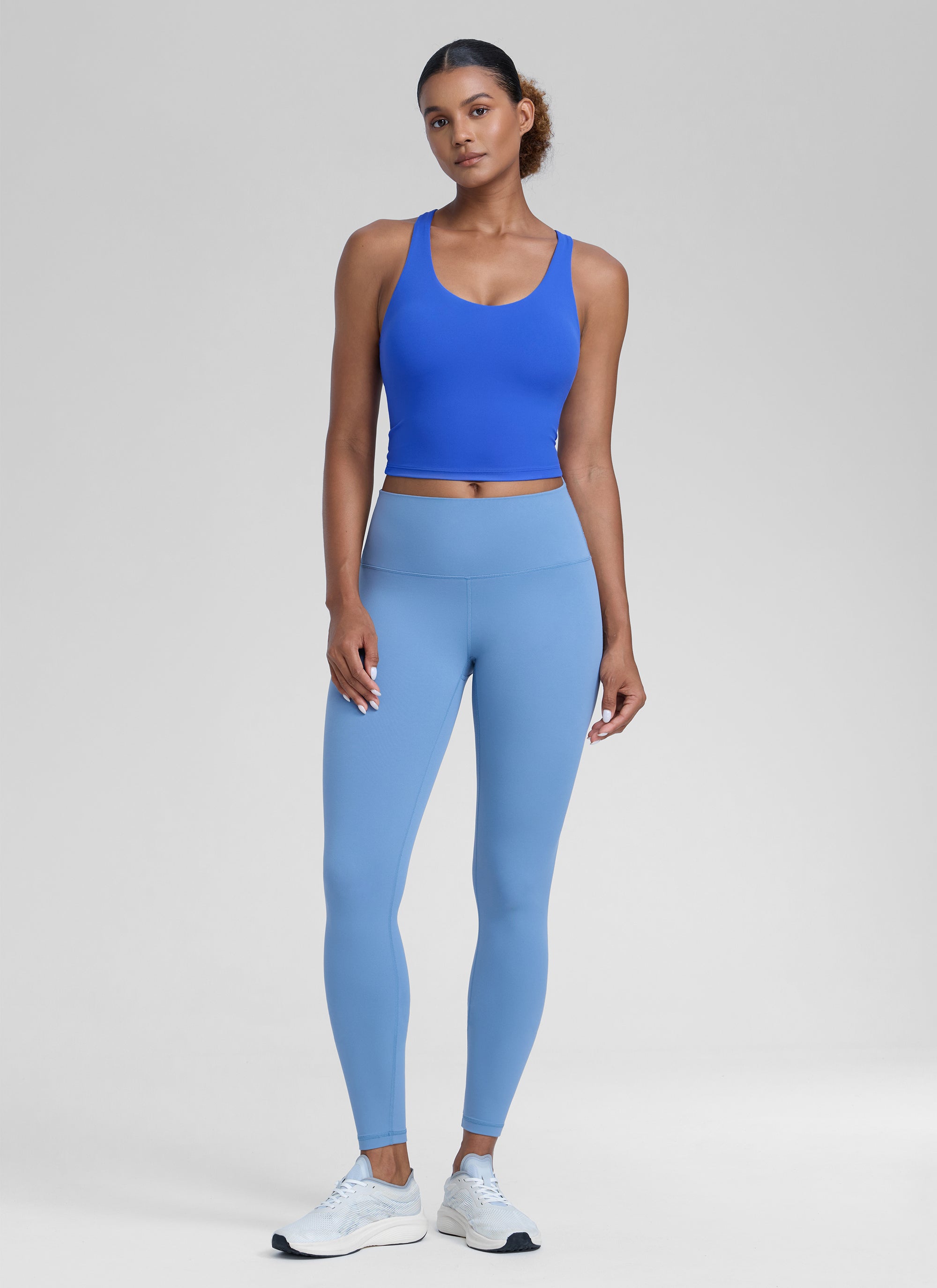 Butterlift® Racerback Built in Bra Tank
