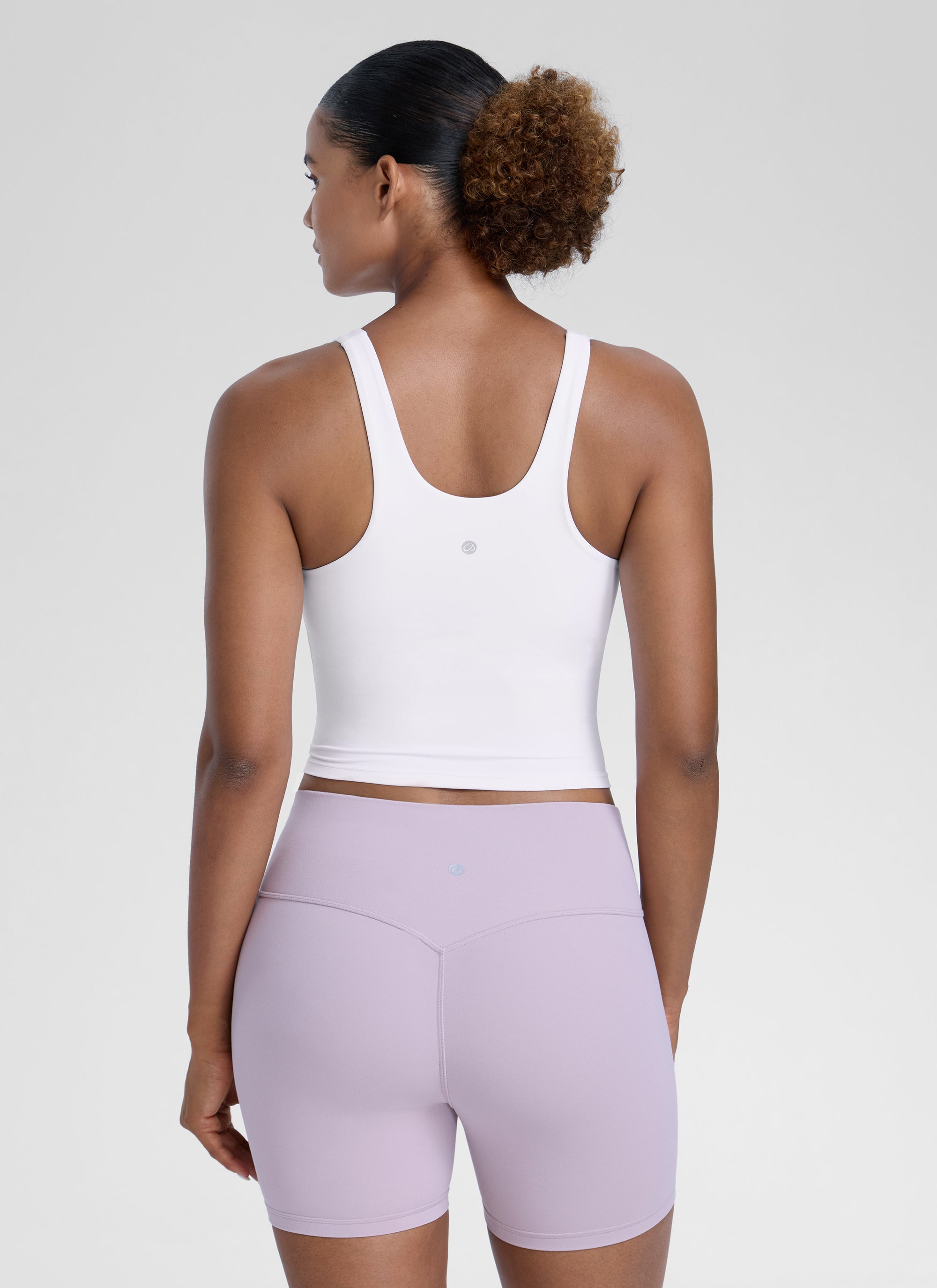 Butterlift® Racerback Built in Bra Tank
