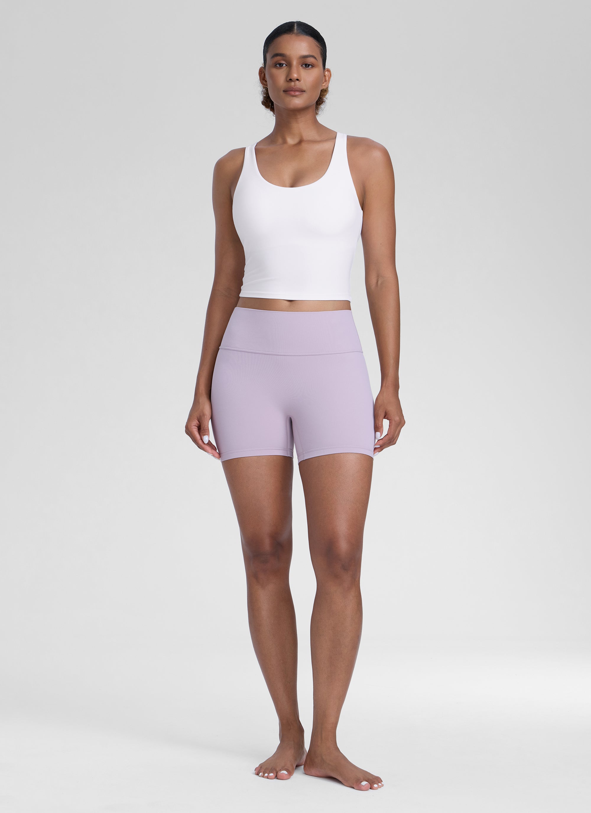 Butterlift® Racerback Built in Bra Tank