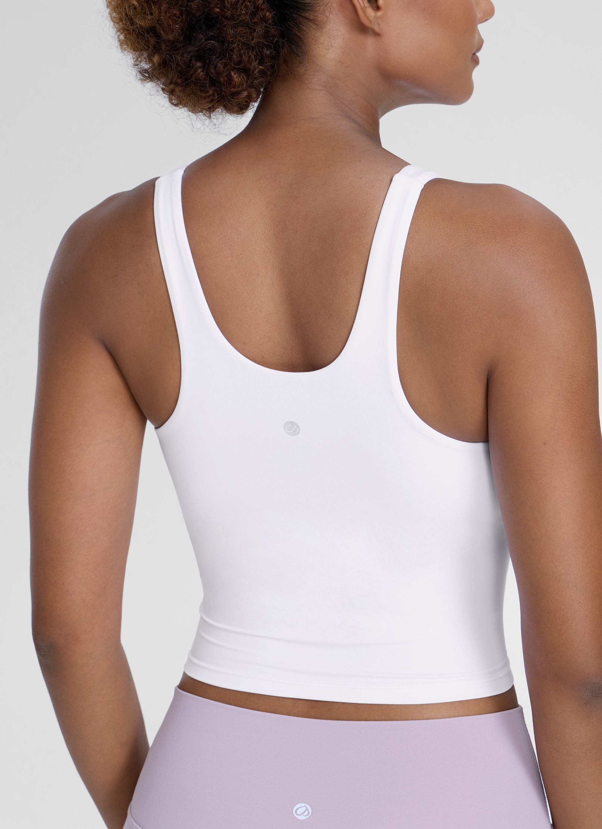 Butterlift® Racerback Built in Bra Tank