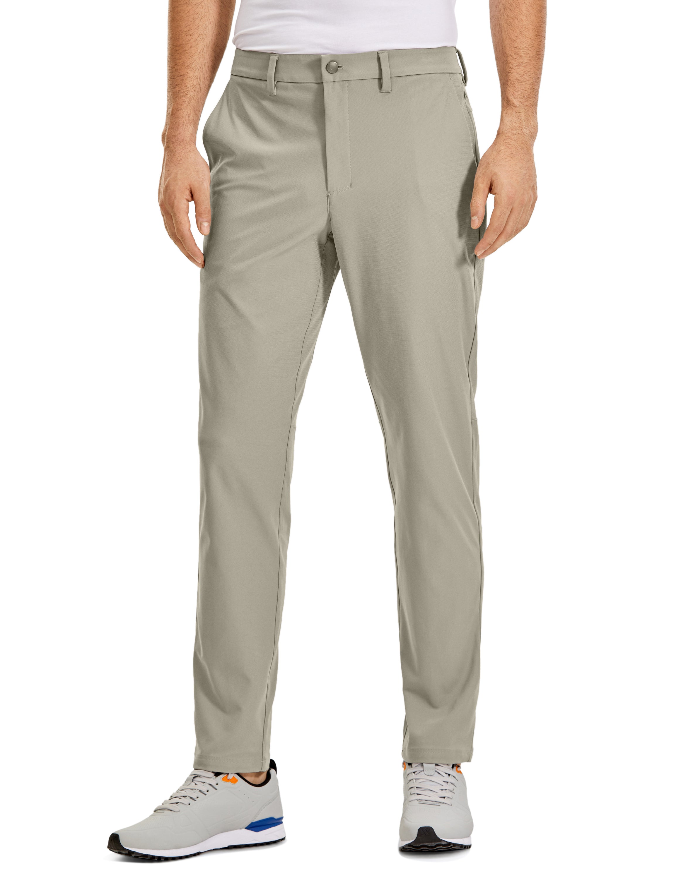 All-Day Comfy Classic-Fit Golf Pants 30''