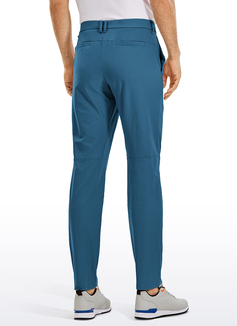 All-Day Comfy Classic-Fit Golf Pants 30''