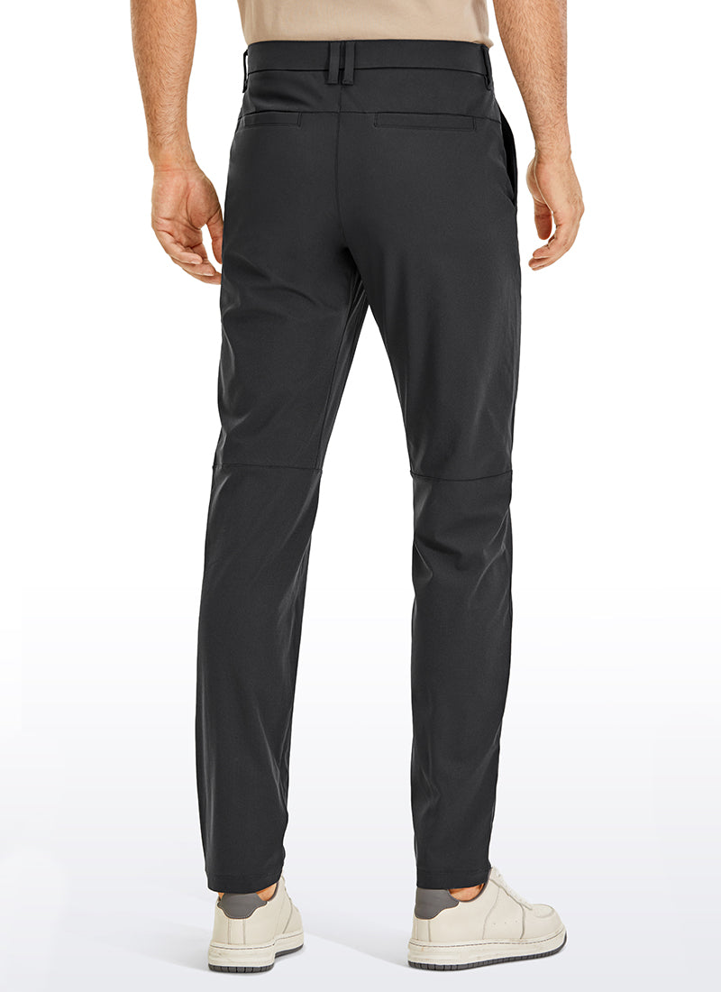 All-Day Comfy Classic-Fit Golf Pants 30''