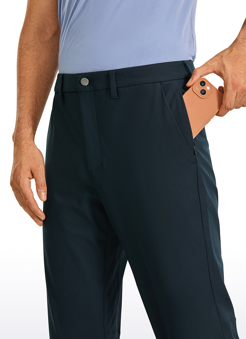 All-Day Comfy Classic-Fit Golf Pants 34''