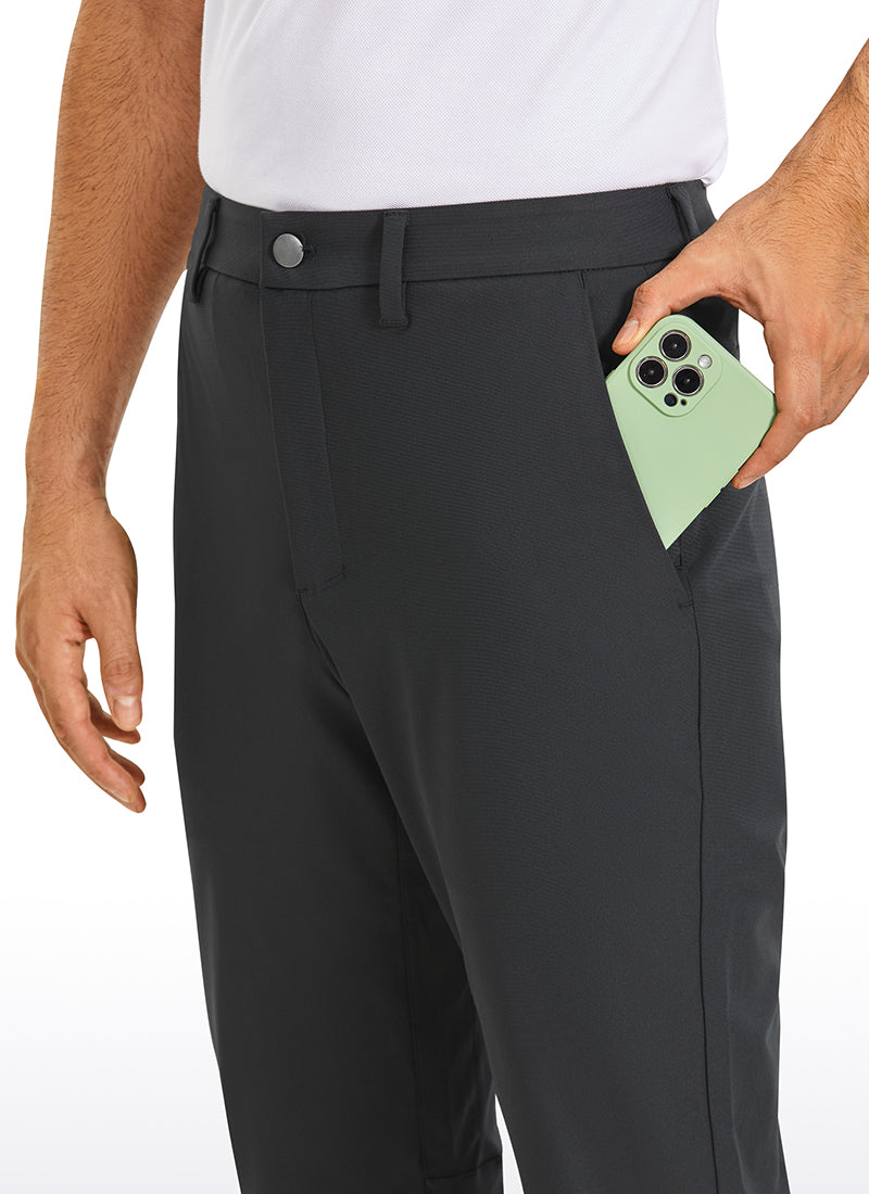 All-Day Comfy Classic-Fit Golf Pants 34''