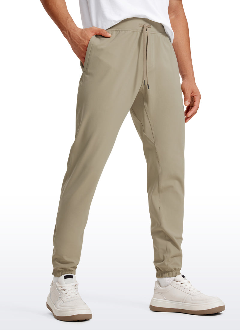 On the Travel Joggers 30''- Ankle Zipper