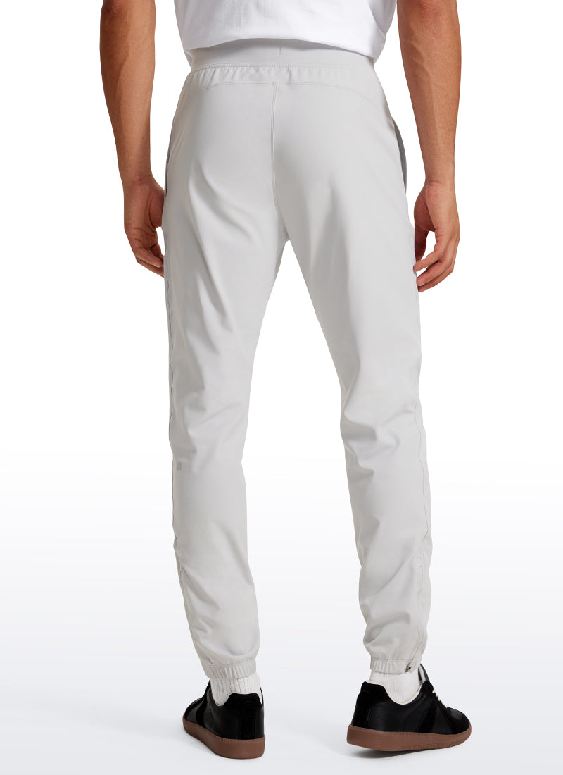 On the Travel Joggers 30''- Ankle Zipper