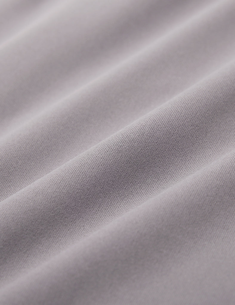 CRZ YOGA Men's Run Slim Fit On the Travel Joggers 30''- Ankle Zipper True Navy