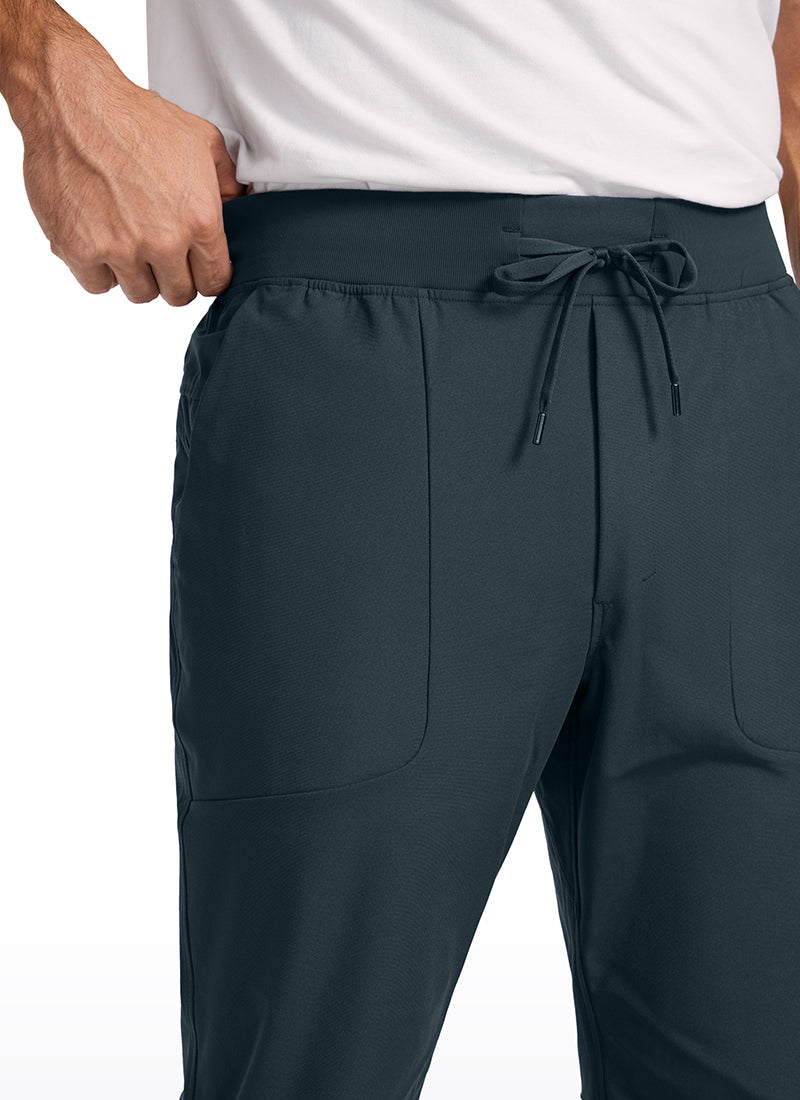 All-day Comfy Slim-Fit Golf Joggers 30''