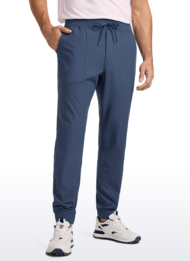 All-day Comfy Slim-Fit Golf Joggers 30''