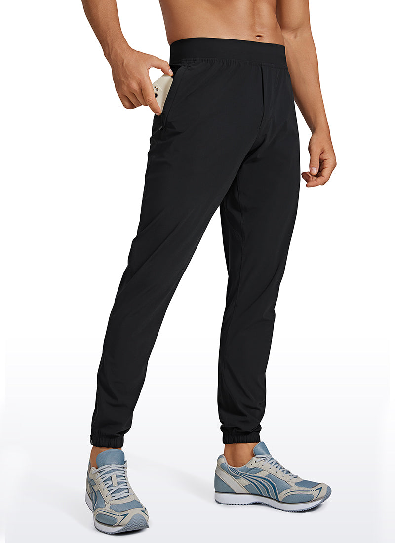 Lightweight Quick Dry Slim-Fit Joggers 29