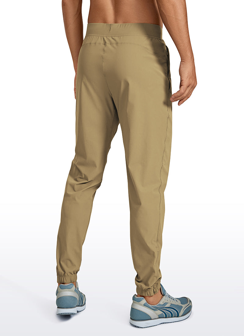 Lightweight Quick Dry Slim-Fit Joggers 29