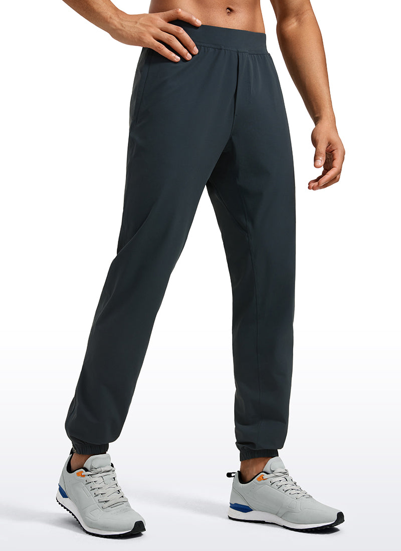 Lightweight Quick Dry Slim-Fit Joggers 31