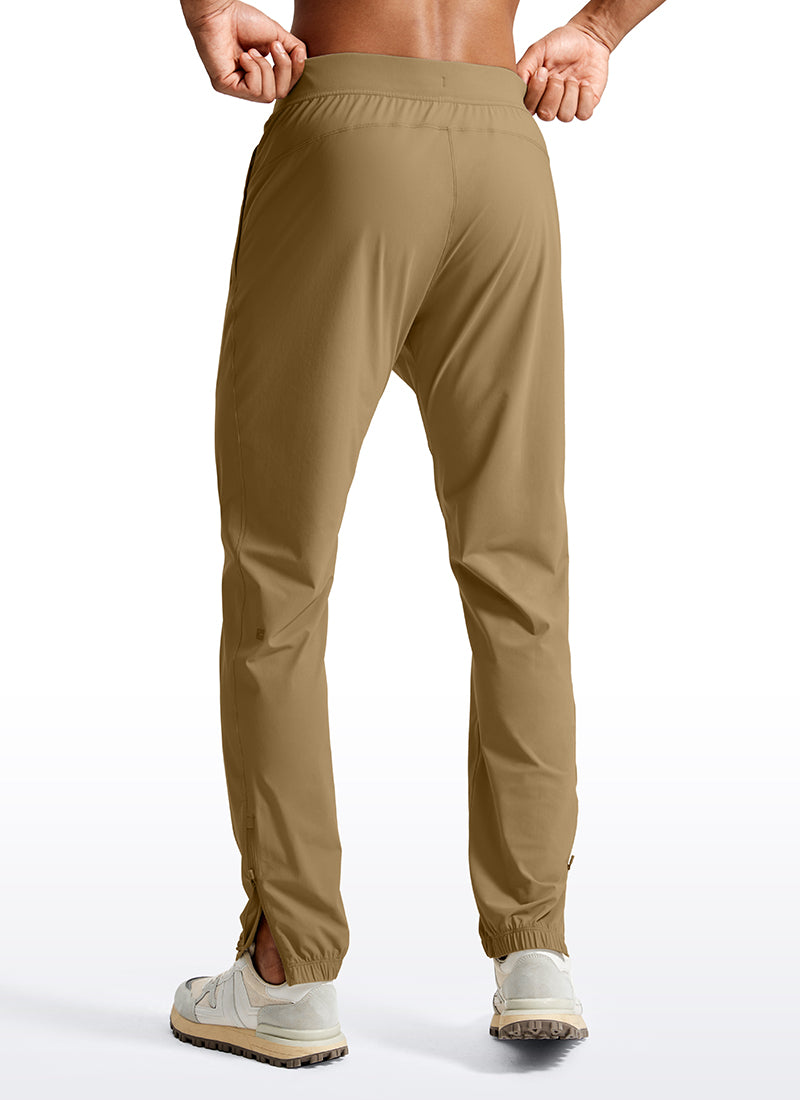 Lightweight Quick Dry Slim-Fit Joggers 31