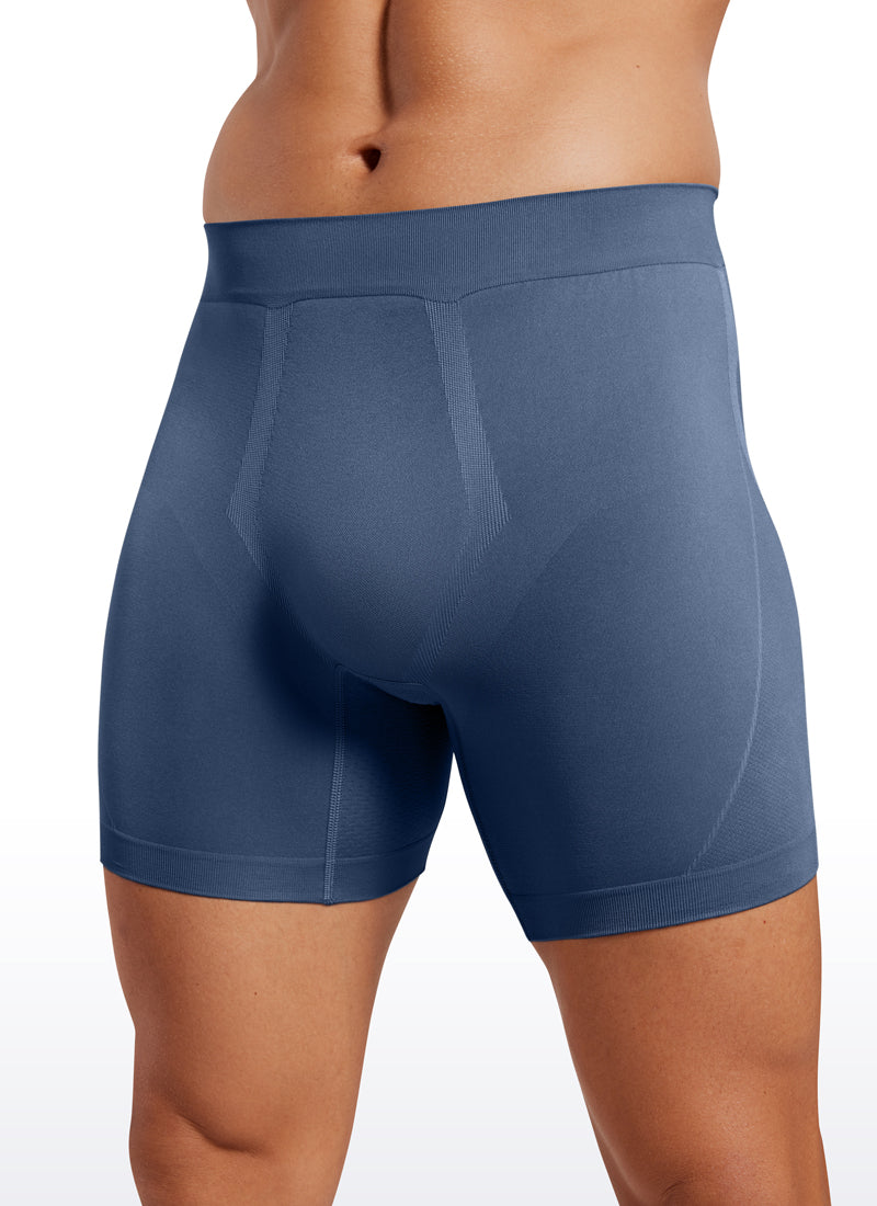 Seamless Sports Underwear 5'' (3-Pack)