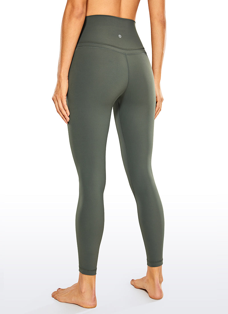 Nakedfeel Double Waistseam Legging 25
