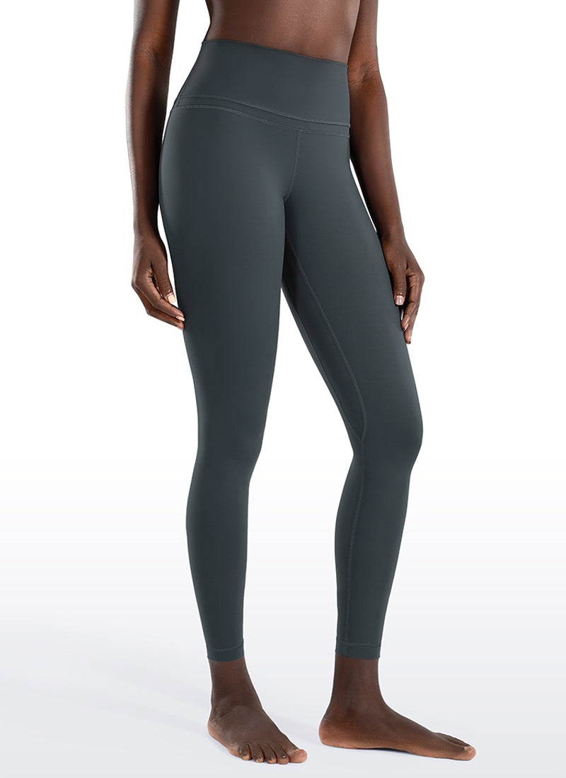 Nakedfeel Double Waistseam Legging 25
