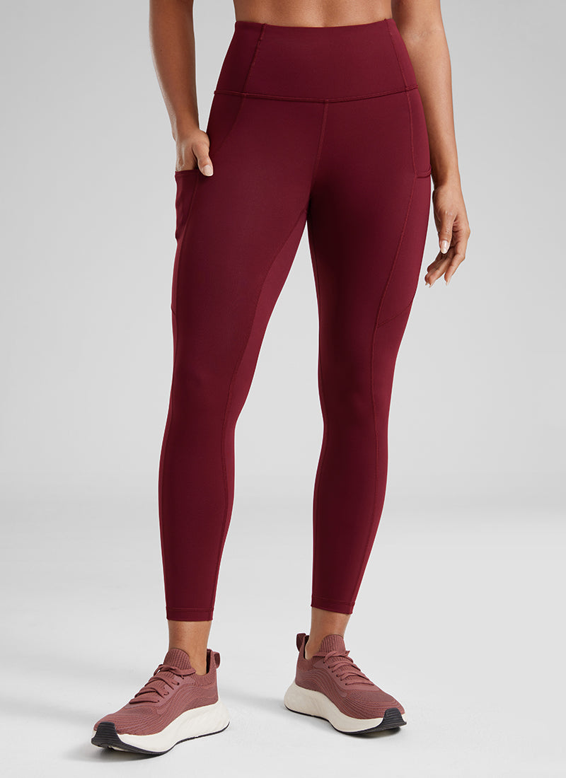 Nakedfeel Pocket Leggings 25''
