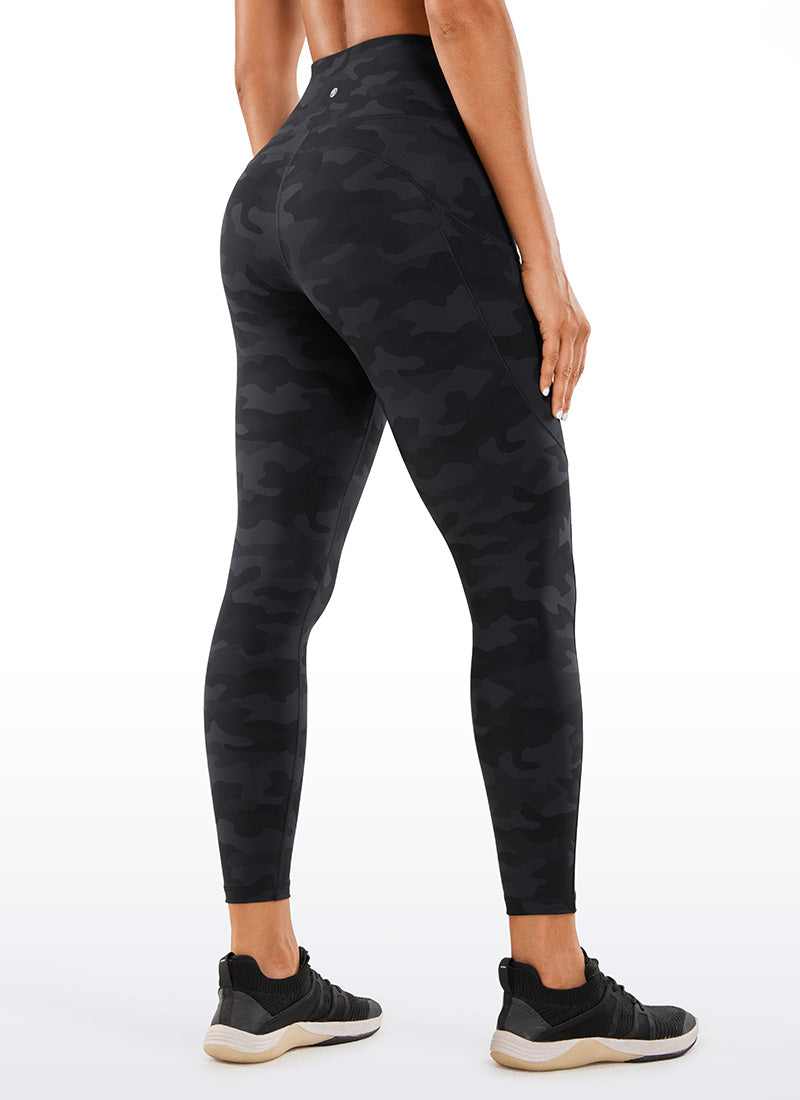 Nakedfeel Pocket Leggings 25''