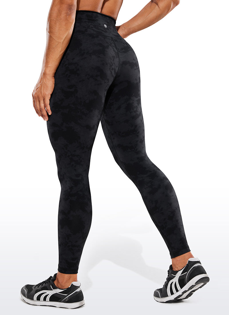 Hugged Feeling Compression Leggings 28''