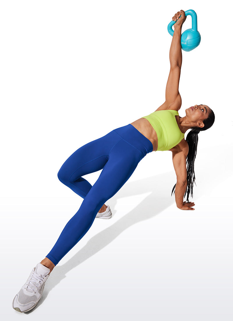 Hugged Feel Legging 28'' - High Compression