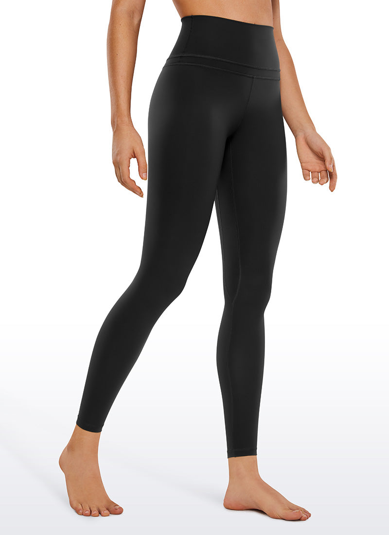 Nakedfeel Leggings 28'' - Double Waistseam