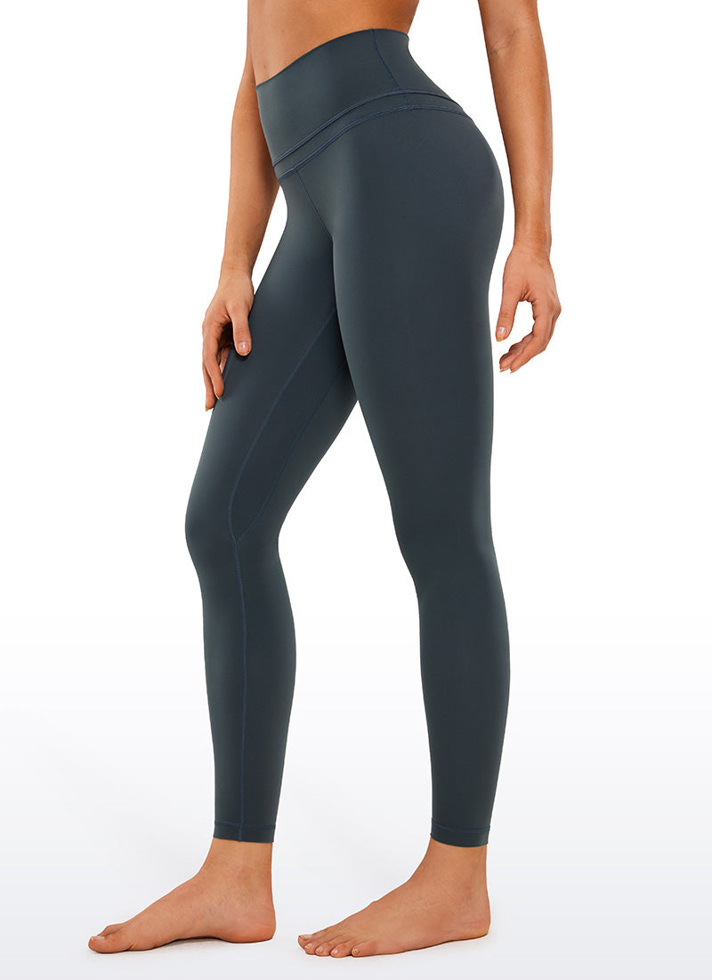 Nakedfeel Leggings 28'' - Double Waistseam