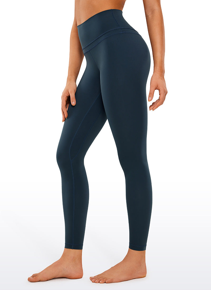 Nakedfeel Leggings 28'' - Double Waistseam