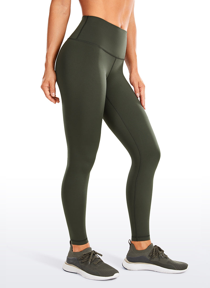 Hugged Feeling Compression Leggings 25''