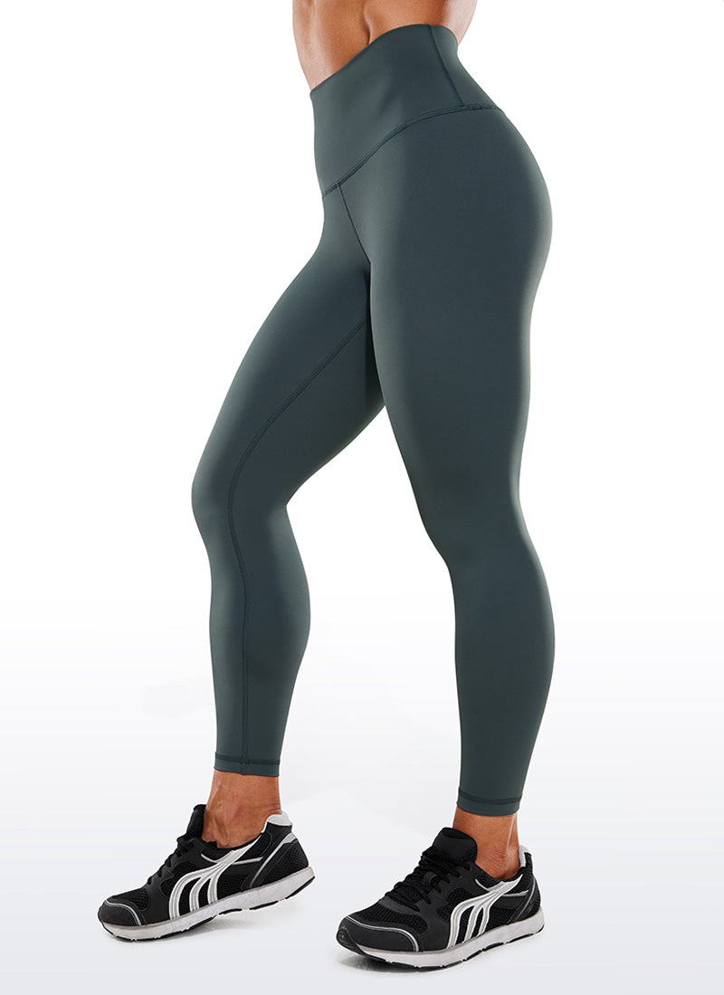 Hugged Feeling Compression Leggings 25''