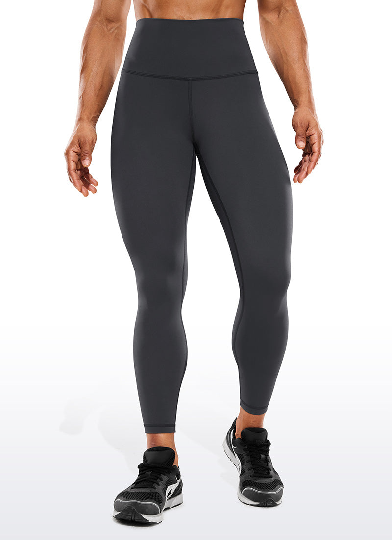 Hugged Feeling Compression Leggings 25''