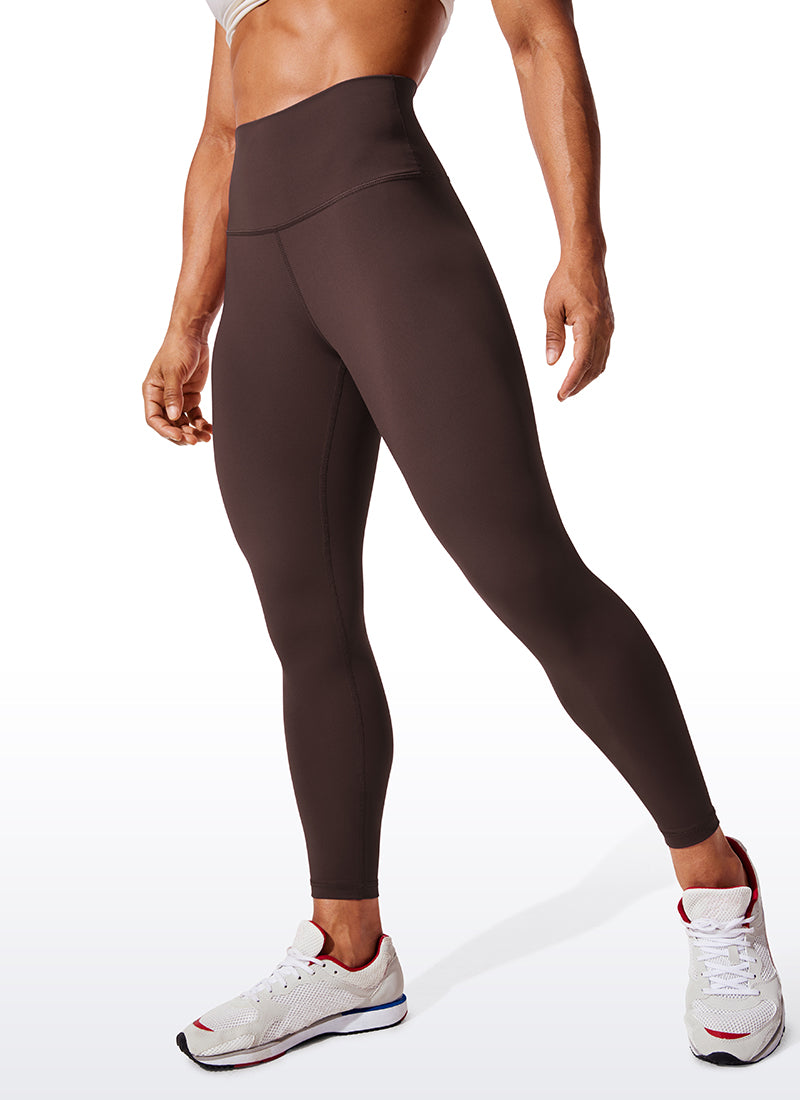 Hugged Feeling Compression Leggings 25''